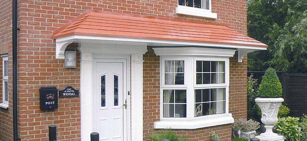 Windows, Doors, Porches, Carports and Canopies